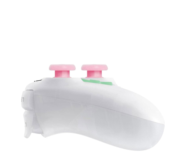 8BitDo Ultimate Mini Wired Xbox Pad Clear White - 1331372 - zdjęcie 4